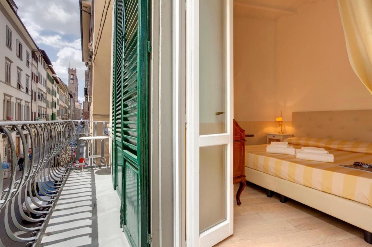 Firenze Apartment Bargello Ngoại thất bức ảnh